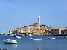 Isztriai-flsziget, Rovinj ltkp