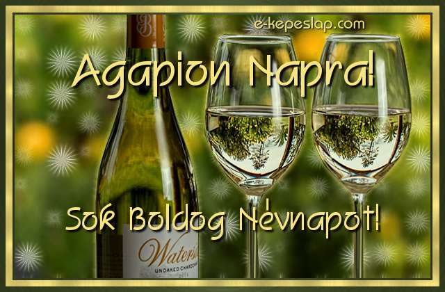 dvzllap Agapion napra