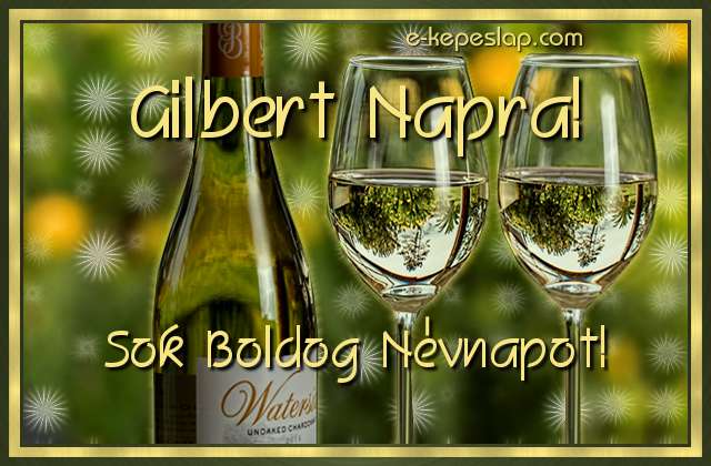 dvzllap Gilbert napra