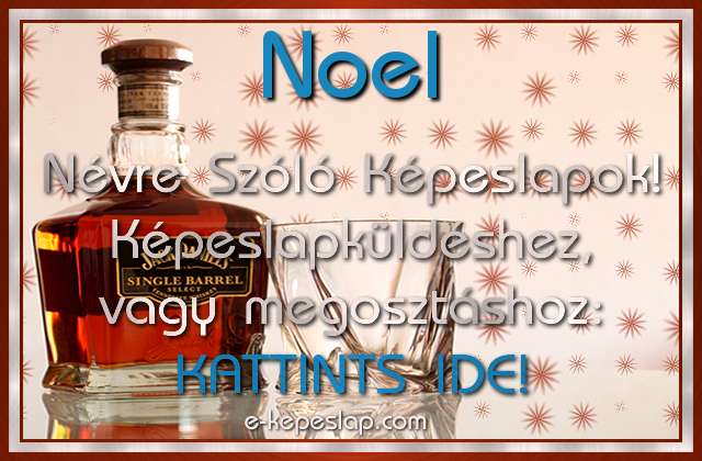 Noel nvre szl kpeslapok